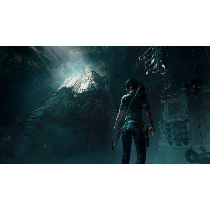 PS4 Shadow Of The Tomb Raider REG.2 (ENG/EU) - DataBlitz