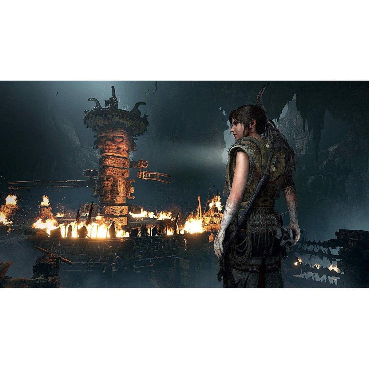 PS4 Shadow Of The Tomb Raider Definitive Edition Reg.2 (ENG/EU) - DataBlitz