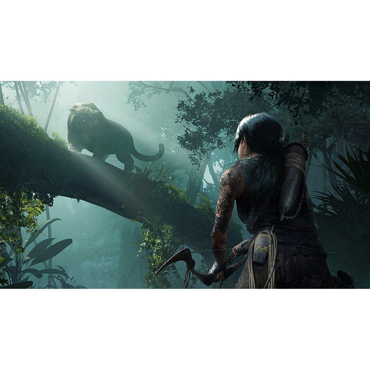 PS4 Shadow Of The Tomb Raider Definitive Edition Reg.2 (ENG/EU) - DataBlitz