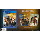 PS4 SHENMUE I & II INCLUDES DOUBLE-SIDED POSTER ALL - DataBlitz