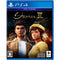 PS4 SHENMUE III DAY ONE EDITION REG.3 (ENG/CHI VER) - DataBlitz