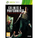 360 CRIMES & PUNISHMENTS SHERLOCK HOLMES PAL - DataBlitz