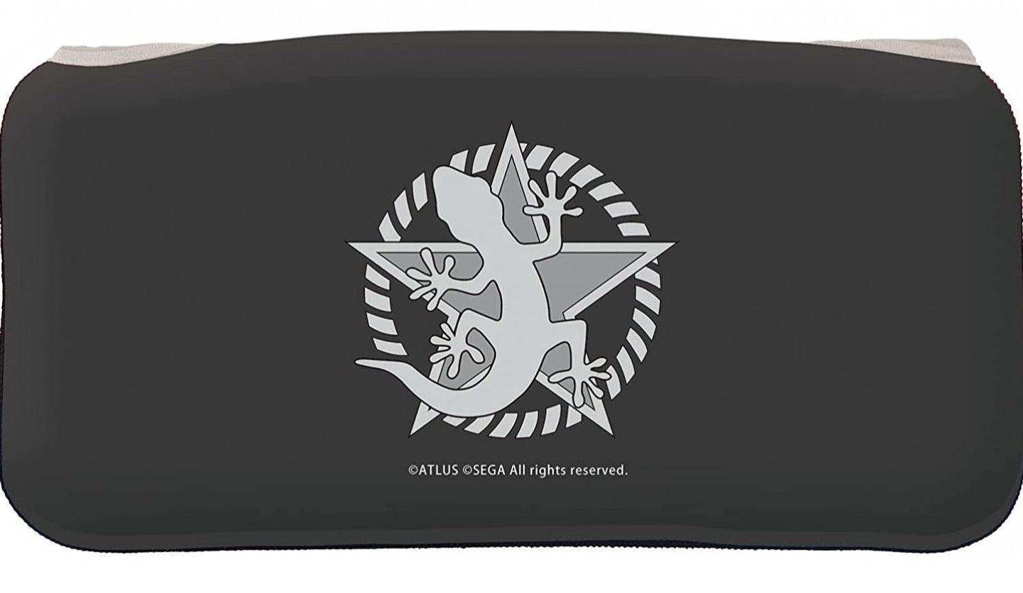 KEYS FACTORY NSW SHIN MEGAMI TENSEI V QUICK POUCH FOR NINTENDO SWITCH (CQP-012-1) - DataBlitz