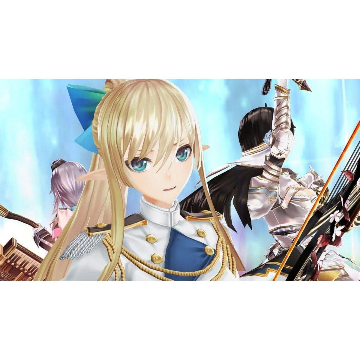 PS4 SHINING RESONANCE REFRAIN REG.3 - DataBlitz