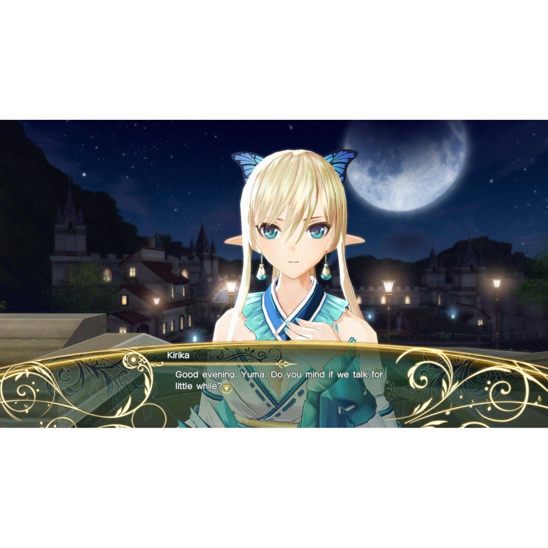 PS4 SHINING RESONANCE REFRAIN DRACONIC LAUNCH EDITION ALL - DataBlitz