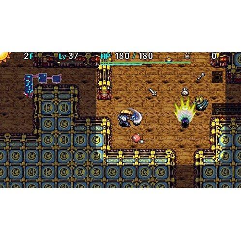 PSV SHIREN THE WANDERER THE TOWER OF FORTUNE AND THE DICE OF FATE ALL - DataBlitz