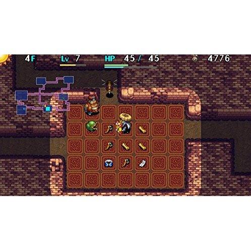 PSV SHIREN THE WANDERER THE TOWER OF FORTUNE AND THE DICE OF FATE ALL - DataBlitz