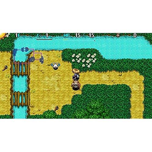 PSV SHIREN THE WANDERER THE TOWER OF FORTUNE AND THE DICE OF FATE ALL - DataBlitz