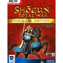 Shogun Total War Gold Edition PC DVD-ROM - DataBlitz