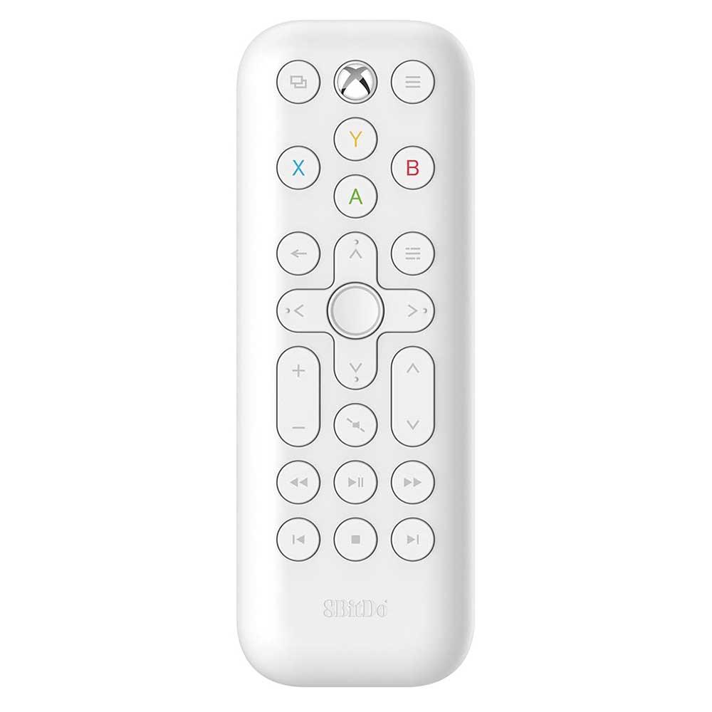8BITDO MEDIA REMOTE FOR XBOXONE/XBOX SERIES X/S (SHORT EDITION) - DataBlitz