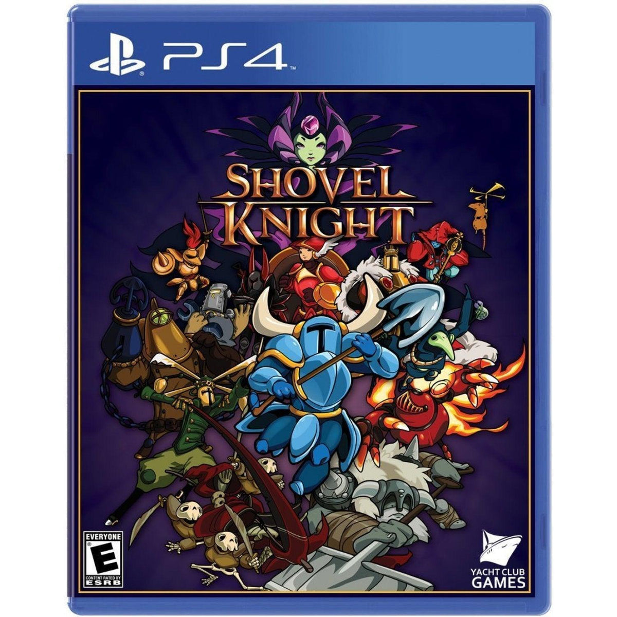 PS4 SHOVEL KNIGHT ALL - DataBlitz