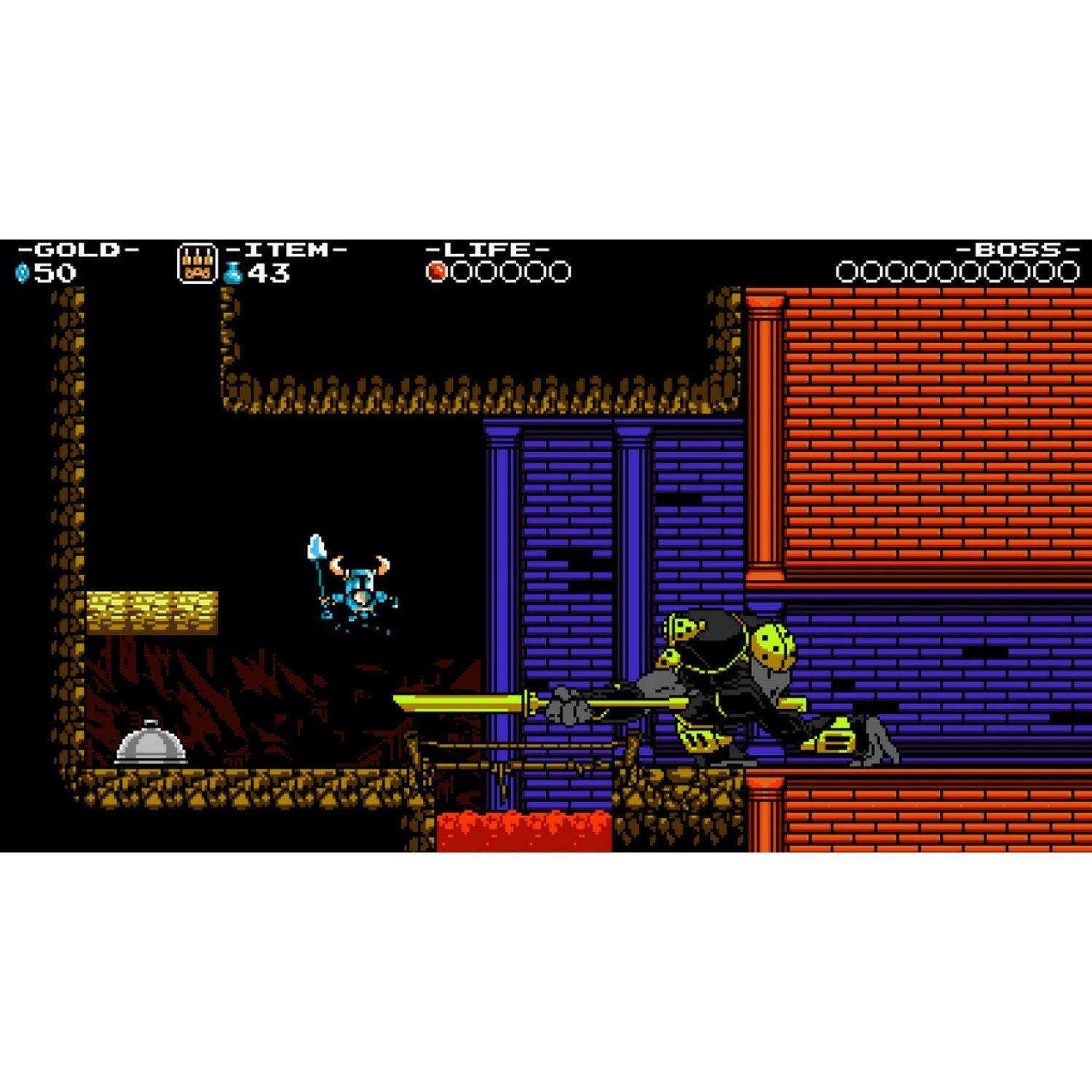 PS4 SHOVEL KNIGHT ALL - DataBlitz