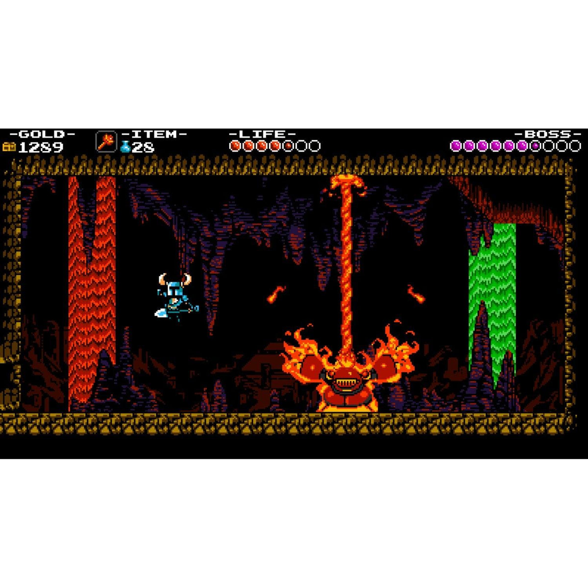 Nintendo Switch Shovel Knight Treasure Trove