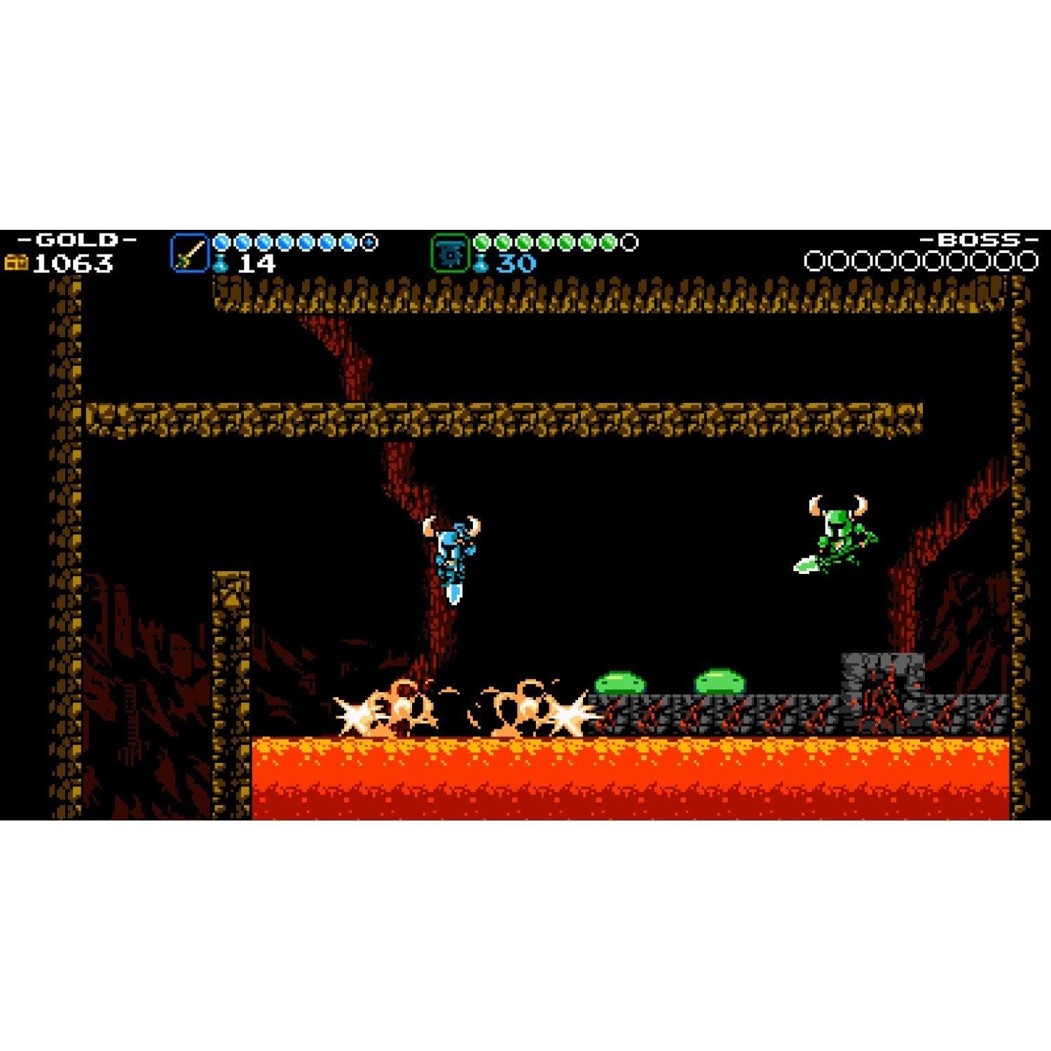 XBOXONE Shovel Knight Treasure Trove (EU) - DataBlitz