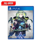 PS4 Soul Hackers 2 Reg.3 - DataBlitz