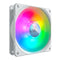 Cooler Master Sickleflow 120 ARGB Cooling Fan (White Edition) - DataBlitz