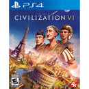 PS4 SID MEIERS CIVILIZATION VI ALL - DataBlitz