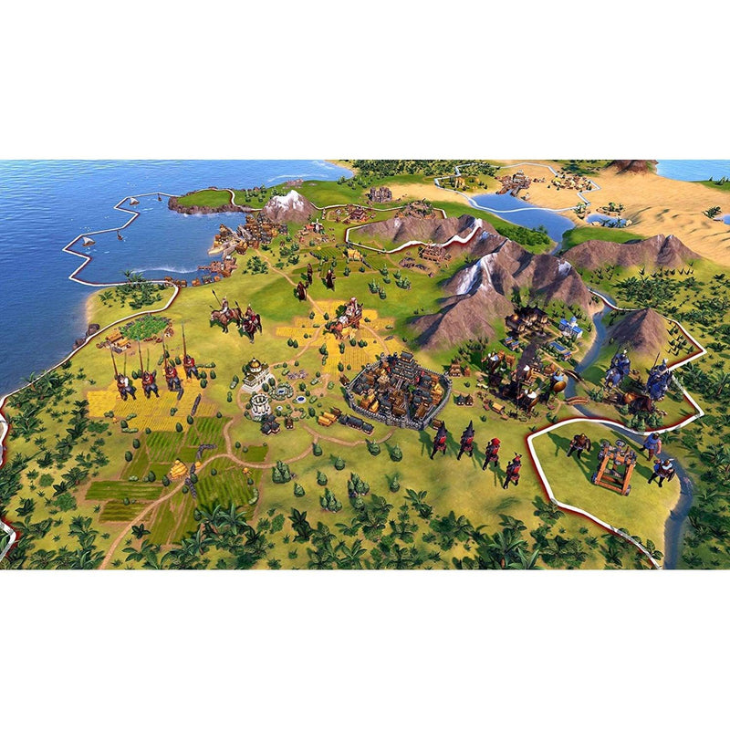 Civilization sale vi ps4