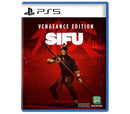 PS5 Sifu Vengeance Edition (ENG/EU) - DataBlitz