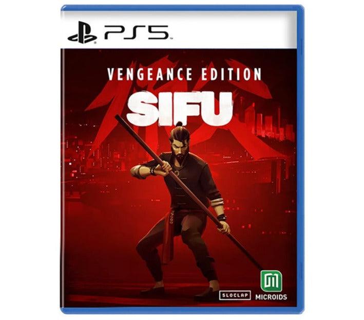 PS5 Sifu Vengeance Edition (ENG/EU) - DataBlitz