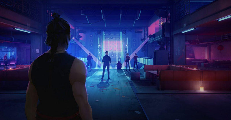 NSW Sifu Redemption Edition (EU) - DataBlitz