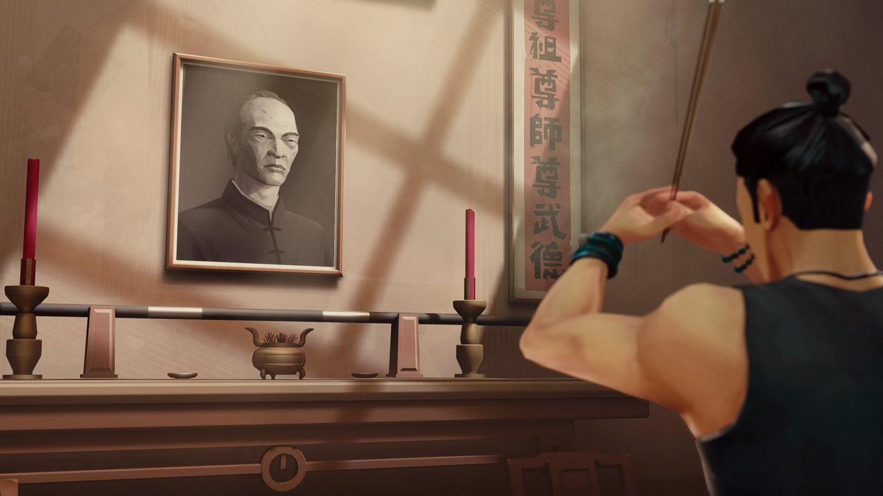 NINTENDO SWITCH SIFU REDEMPTION EDITION