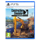 PS5 Construction Simulator Day One Edition (ENG/EU) - DataBlitz