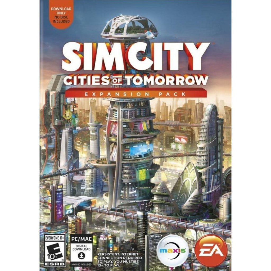 City tomorrow. SIMCITY: Cities of tomorrow. SIMCITY PC. Игра SIMCITY города будущего диск. SIMCITY Limited Edition.