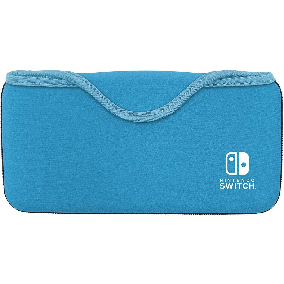 NSW Keys Factory Quick Pouch For Nintendo Switch Lite (Blue) (HQP-001-1) - DataBlitz