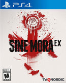 PS4 SINE MORA EX ALL (ENG/FR) - DataBlitz