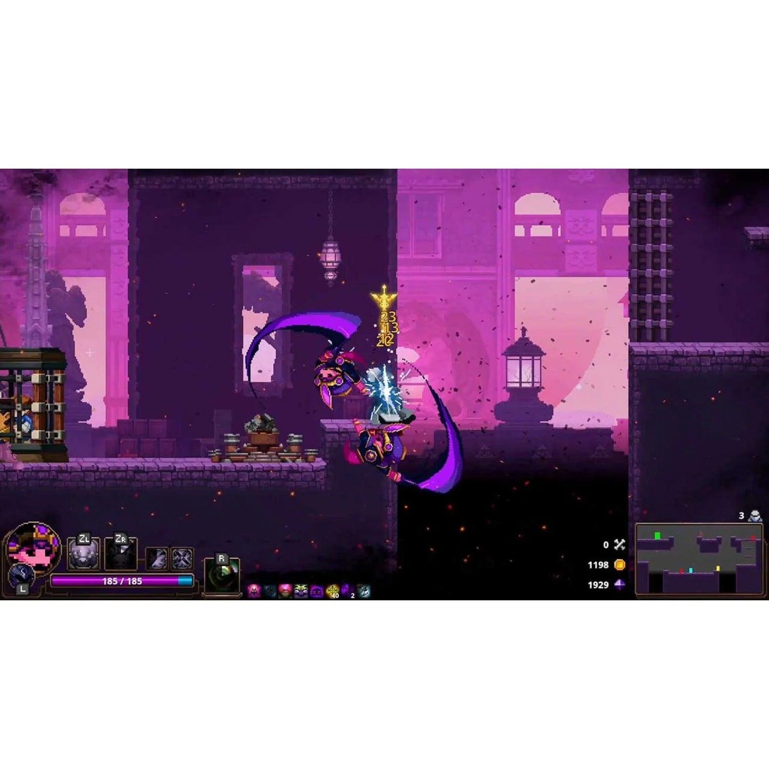 NINTENDO SWITCH SKUL THE HERO SLAYER