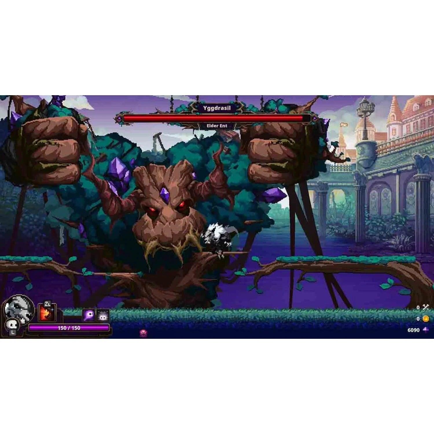 NINTENDO SWITCH SKUL THE HERO SLAYER