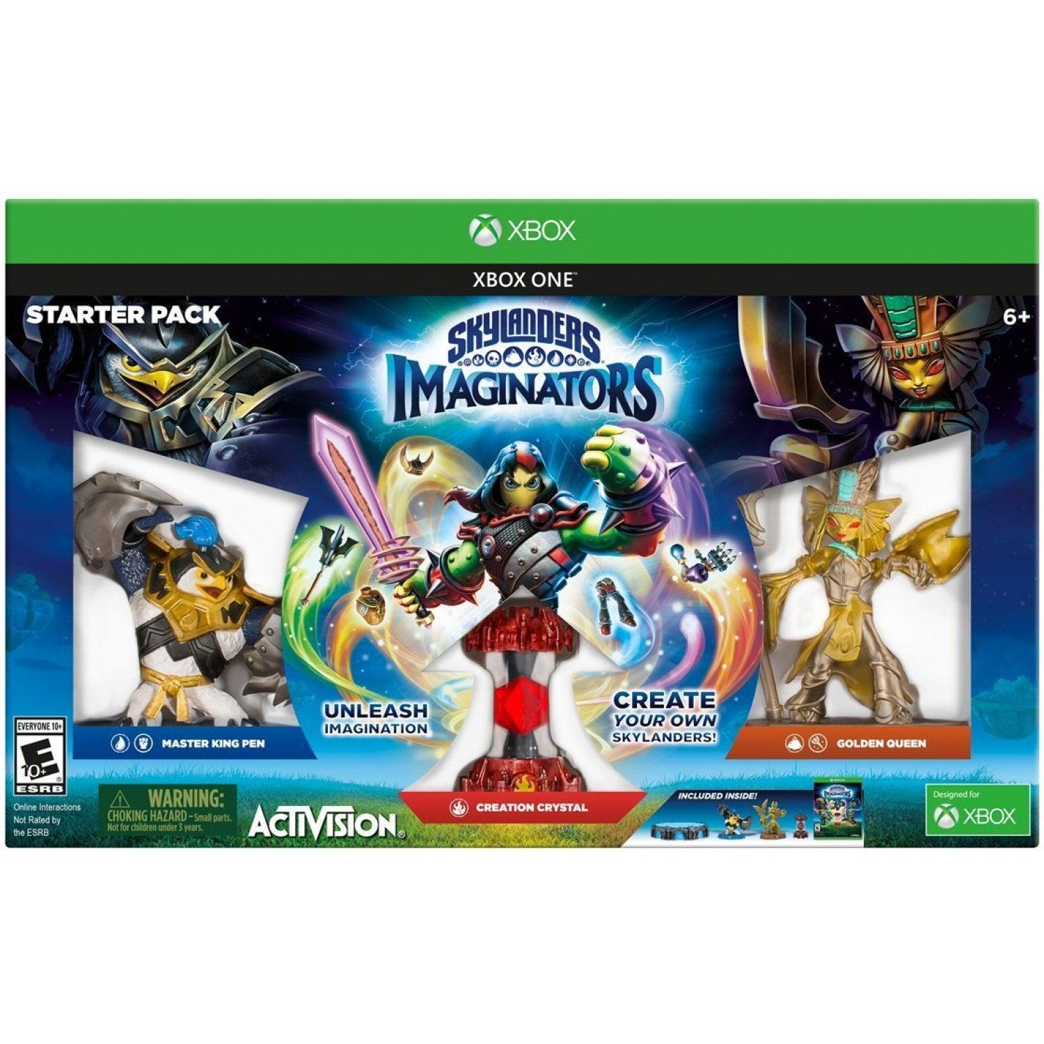 XBOXONE Skylanders Imaginators Starter Pack (US) - DataBlitz