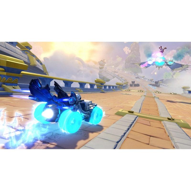 PS3 SKYLANDERS SUPERCHARGERS DARK EDITION STARTER PACK ALL - DataBlitz