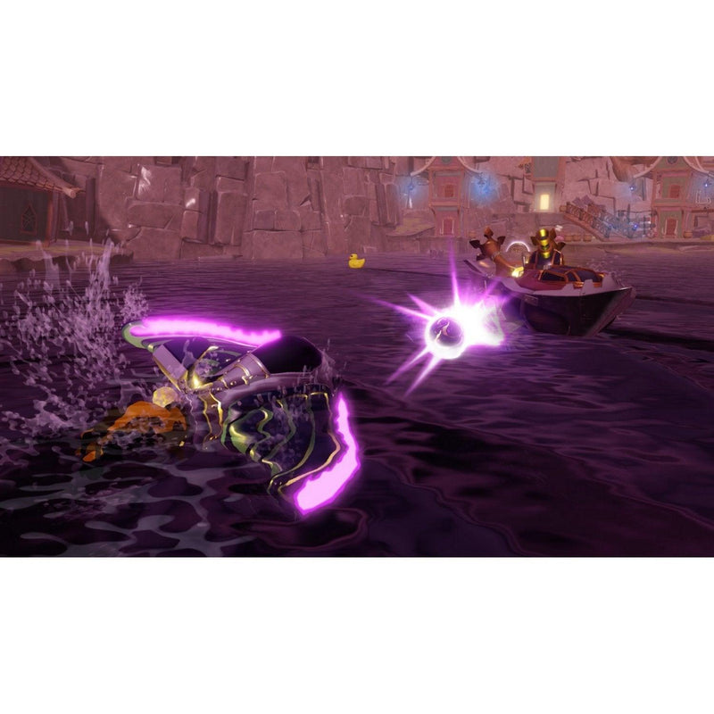 PS3 SKYLANDERS SUPERCHARGERS DARK EDITION STARTER PACK ALL - DataBlitz