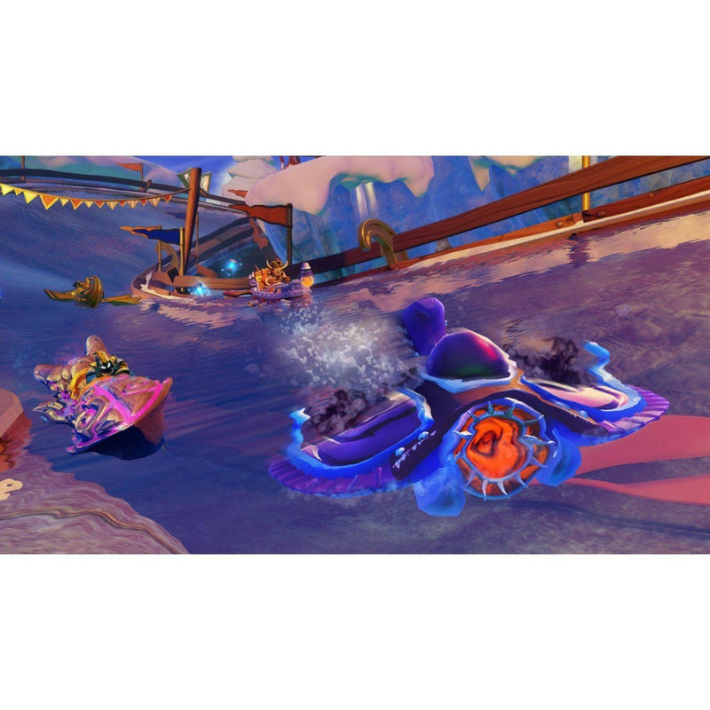 PS4 Skylanders Superchargers Starter Pack REG.3 - DataBlitz