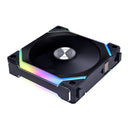 Lian Li Uni Fan SL140 V2 ARGB Fan 140MM Single Pack (Black)