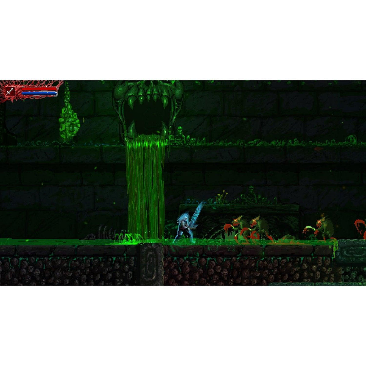 NINTENDO SWITCH SLAIN BACK FROM HELL