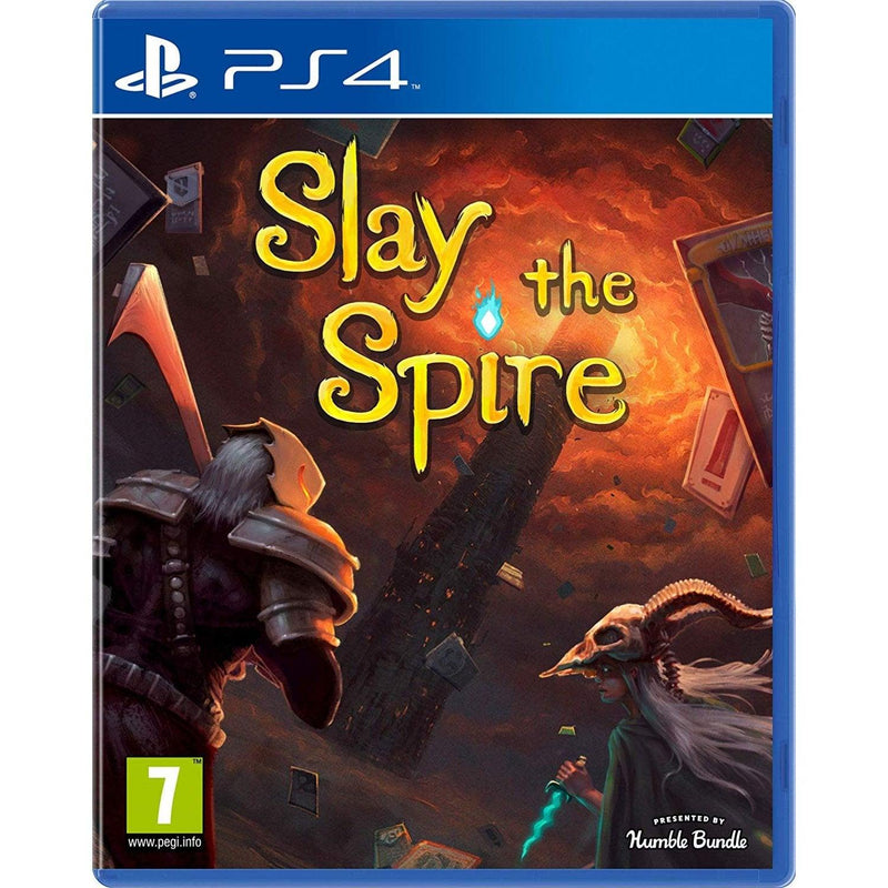 PS4 SLAY THE SPIRE REG.2 - DataBlitz