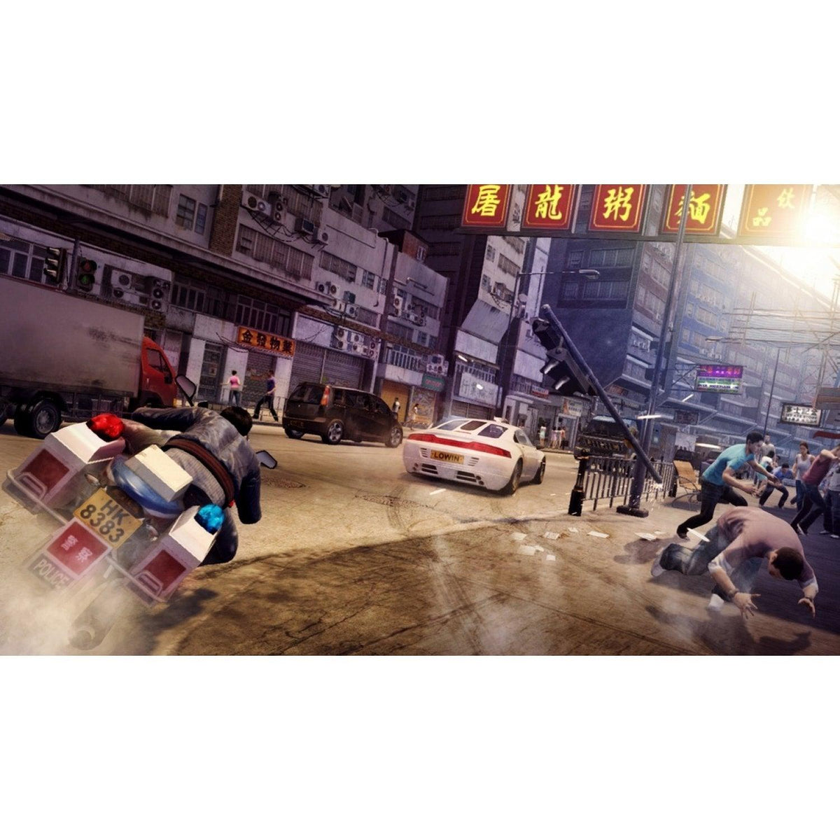 PS4 SLEEPING DOGS DEFINITIVE EDITION REG.3 VALUE SELECTION - DataBlitz