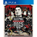 PS4 SLEEPING DOGS DEFINITIVE EDITION - DataBlitz