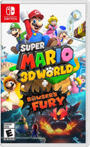 NSW SUPER MARIO 3D WORLD + BOWSERS FURY (US) (ENG/SP) - DataBlitz