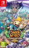 NINTENDO SWITCH SNACK WORLD THE DUNGEON CRAWL GOLD