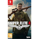 NSW SNIPER ELITE 4 (EU) - DataBlitz