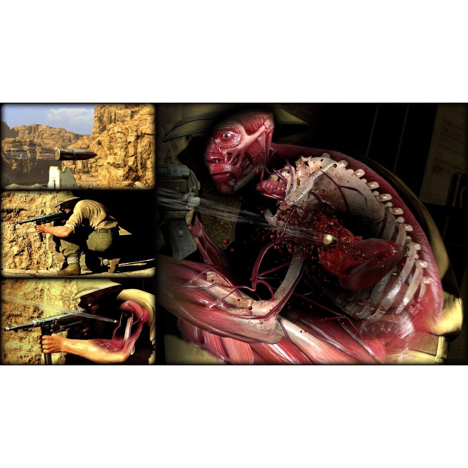 PS4 SNIPER ELITE III ULTIMATE EDITION ALL - DataBlitz