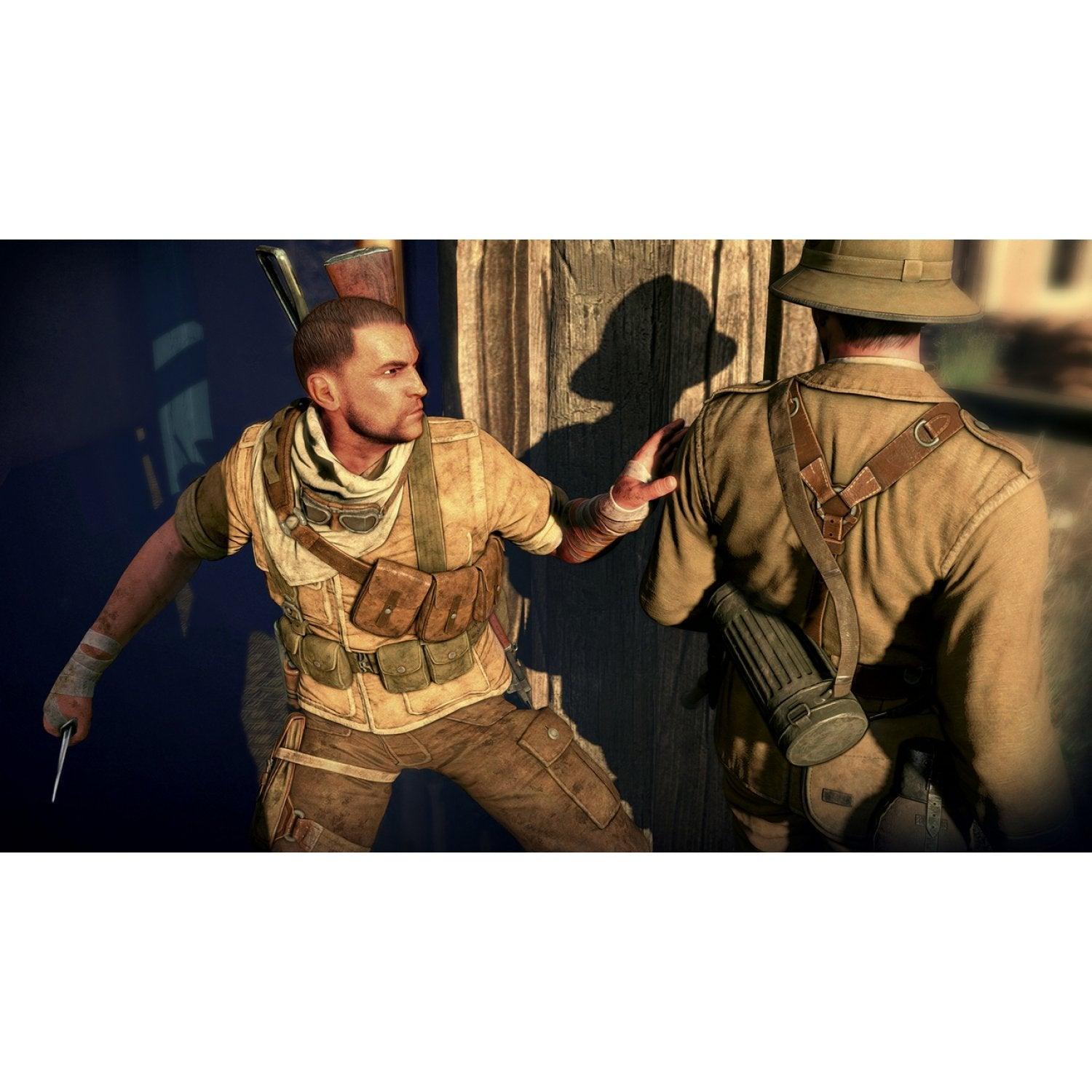 PS4 SNIPER ELITE III ULTIMATE EDITION ALL - DataBlitz