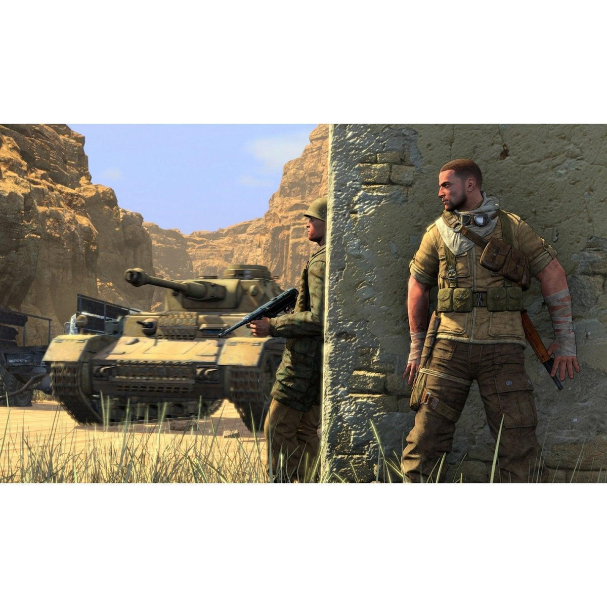 XBOXONE Sniper Elite III Ultimate Edition (US) (ENG/FR) - DataBlitz
