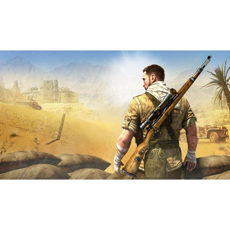 NSW SNIPER ELITE III ULTIMATE EDITION (ALL DLC INCLUDED) (US) - DataBlitz
