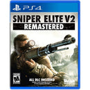 PS4 SNIPER ELITE V2 REMASTERED (ALL DLC INCLUDED) ALL (US) - DataBlitz