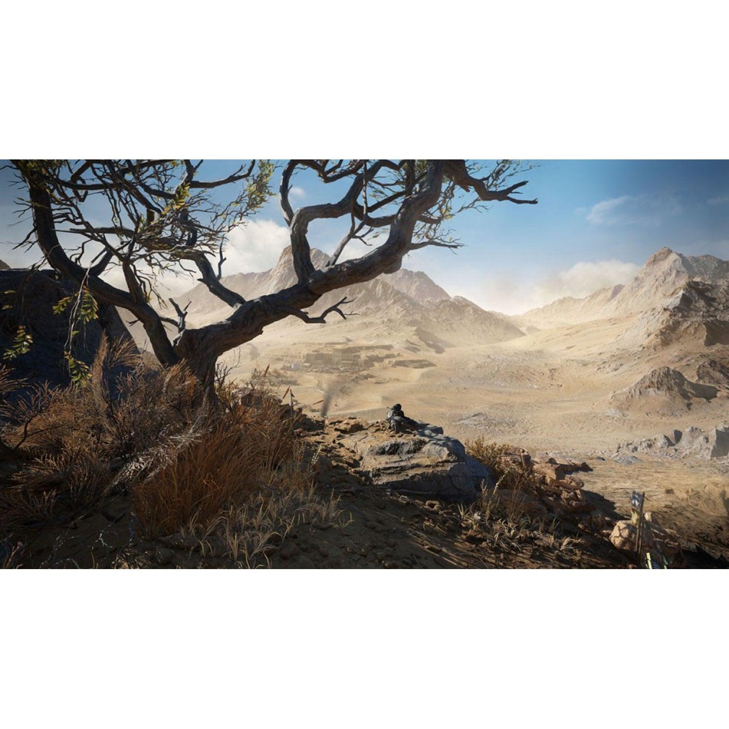 PS5 SNIPER GHOST WARRIOR CONTRACTS 2 ELITE EDITION (EU) - DataBlitz